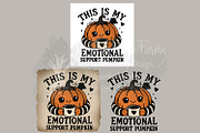 Halloween Bundle Funny Witchy, a Seasonal Illustration by Willow Paige Farms (Thumbnail 13 of 14)