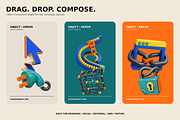 OBJECT ERROR 01, an Object 3D Model by Dani Shami (Thumbnail 4 of 5)