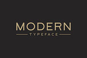 Nordico - Modern Luxury Typeface, a Font by Letterna (Thumbnail 2 of 4)