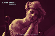 Duotone Photo Effect, a Layer Style Add-On by WudelMbois Studio (Thumbnail 1 of 3)
