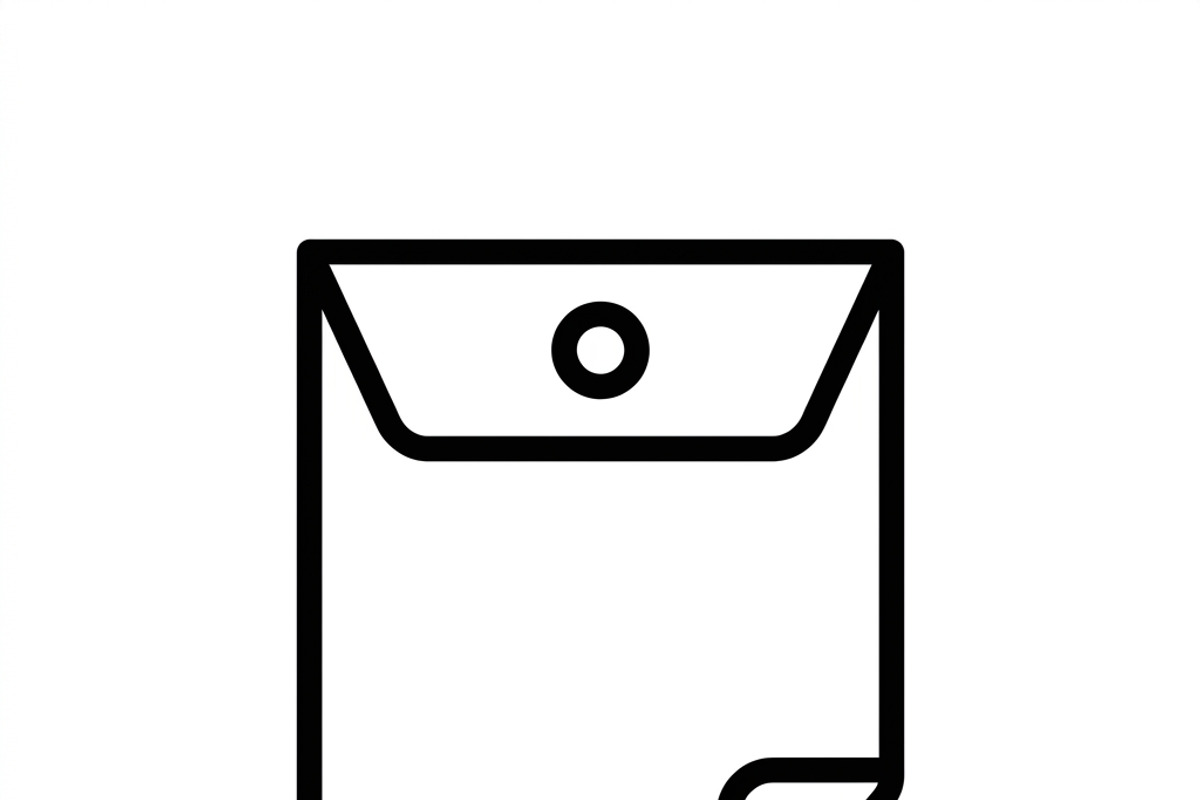 43 Office Supplies Icon Set, an Outline Icon by adenpinkstore (Photo 12 of 20)