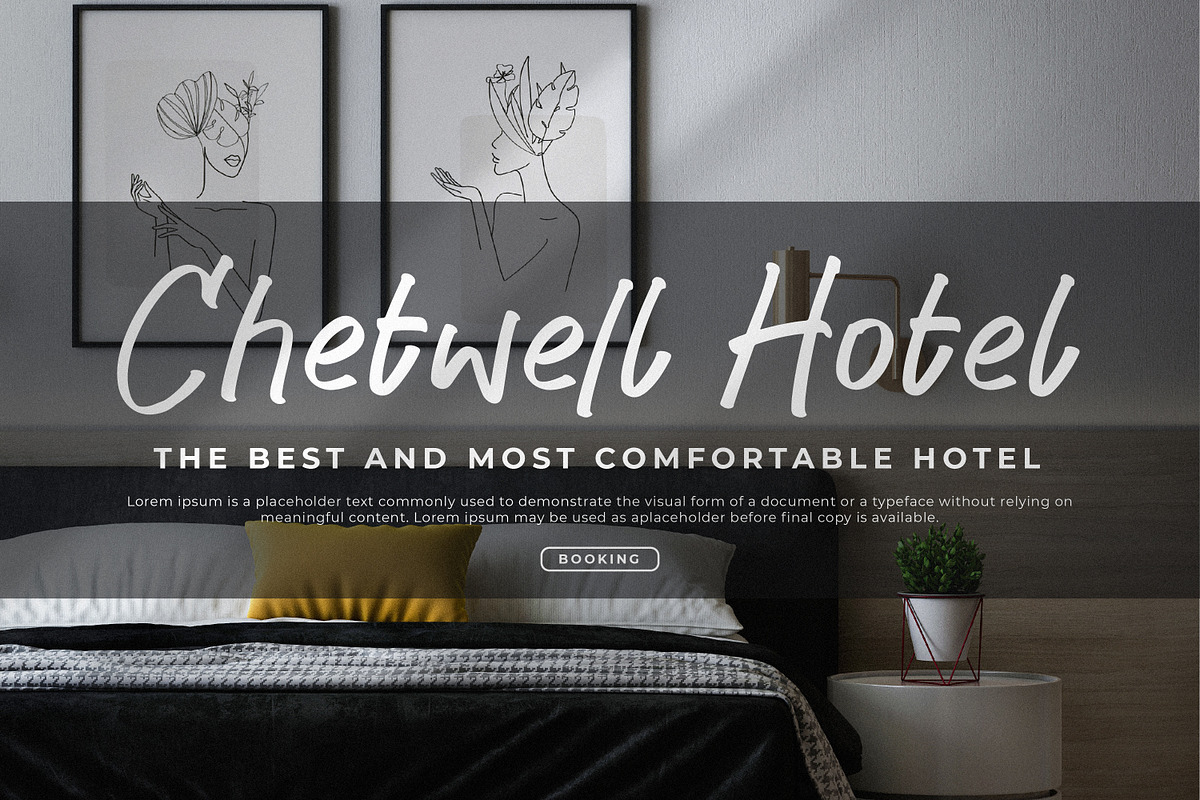 Liquell Monetta, a Handwritten Font by Integritype Studio (Photo 3 of 15)