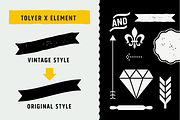 Tolyer (Update v1.1), a Font by Typesketchbook Foundry (Thumbnail 4 of 5)