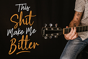 Westay Script | Bold Script, a Script Font by windestrian (Thumbnail 6 of 6)