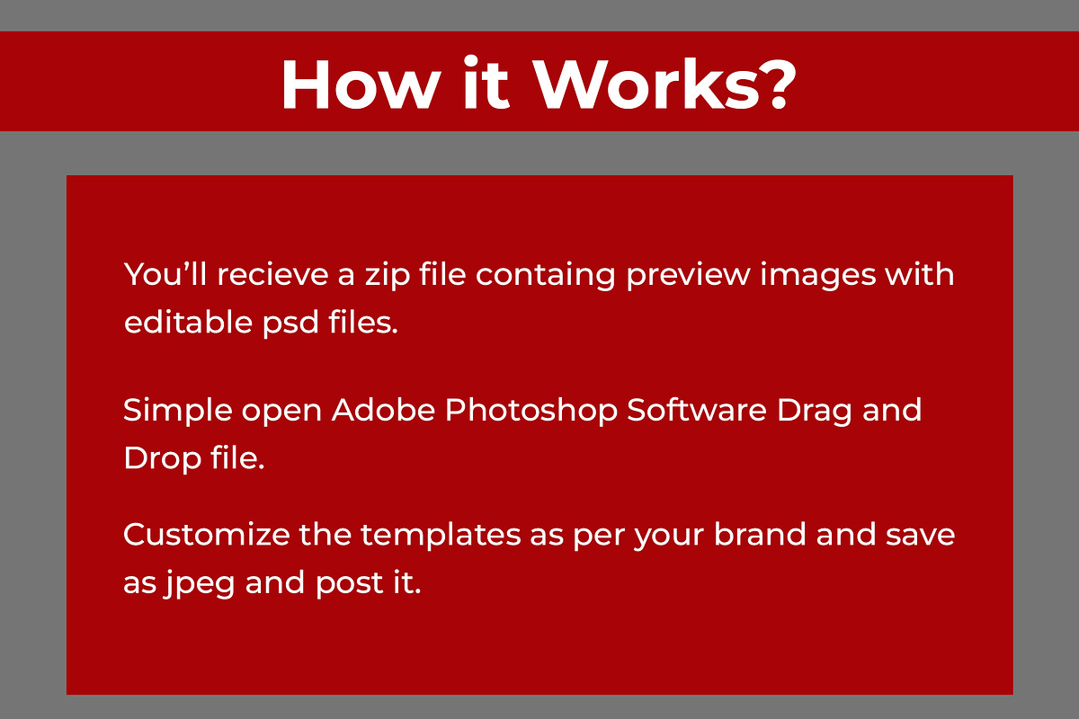 Coaching | Instagram Post | 20 Posts, a Social Media Template by Mohammad Sarfaraz (Photo 6 of 6)
