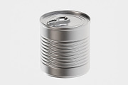 Food Can 3d model, an Object 3D Model by fahad121 (Thumbnail 1 of 6)