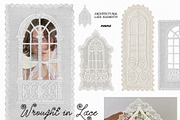 Wrought in Lace: 250 PNG Elements, an Object Graphic by Purple (Thumbnail 4 of 14)