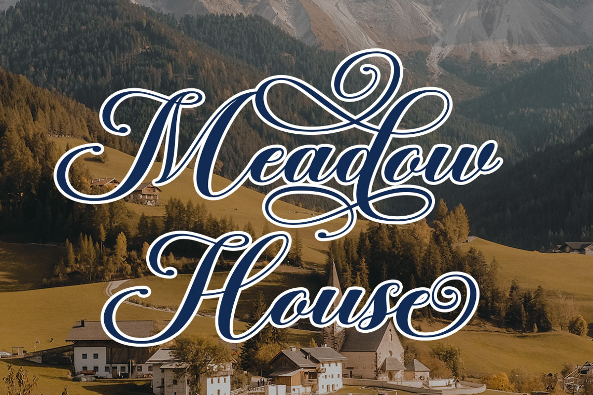 Dapilon Script, a Script Font by Has_rizal (Photo 9 of 11)