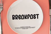 Coffee Break | Script Font, a Script Font by Scratchones (Thumbnail 4 of 8)