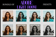 Moody Cinematic Color 120,000Presets, a Preset Add-On by Aban's World (Thumbnail 18 of 63)