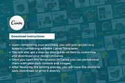 30 Tour & Travel Canva Flyer Bundle, a Social Media Template by MK Creatives (Thumbnail 2 of 2)