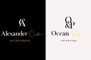 California Signature Font Duo, a Serif Font by Bosstype Studio (Thumbnail 4 of 11)