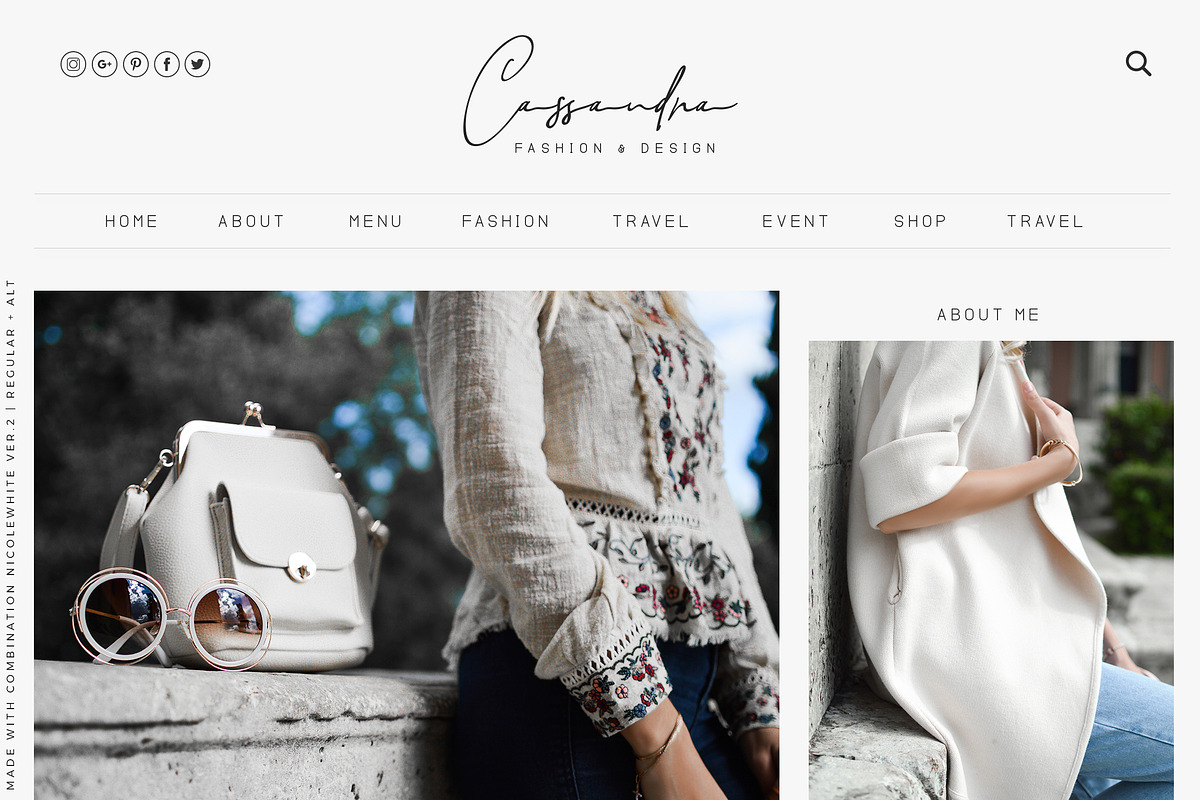 NicoleWhite Signature Collection preview 4