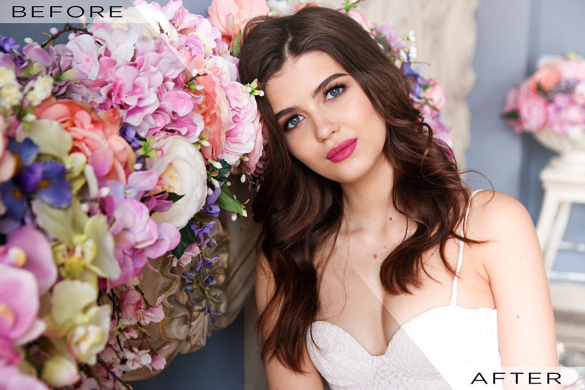 Vignettes Galore Lightroom Presets, an Action Add-On by Click Click Studio (Photo 4 of 5)