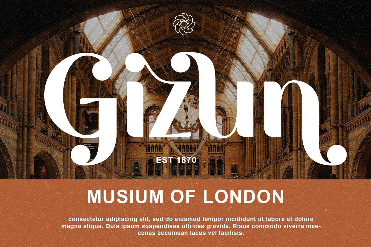 Bufagis - Stylish Sans Font, a Sans Serif Font by RagamKata (Photo 4 of 10)