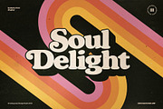 Soulway Font, a Serif Font by Indieground Design Inc. (Thumbnail 9 of 10)