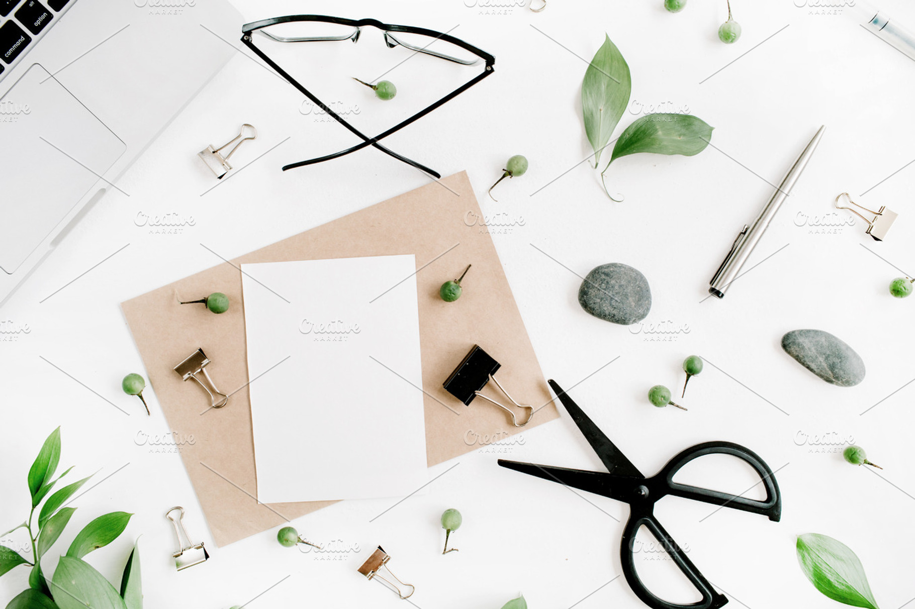 Blank paper, a Background Photo by Floral Deco
