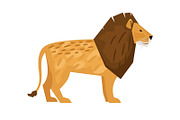 Big Set of Animals, an Object Graphic by ianakauri (Thumbnail 10 of 12)