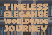 Foligio Font, a Sans Serif Font by Rasiorise Studio (Thumbnail 12 of 13)