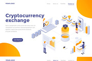 Landing Page templates, a Templates & Theme by Creative Graphics (Thumbnail 12 of 12)