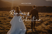 Marquisette Classy Serif Font, a Serif Font by UICreative (Thumbnail 4 of 11)