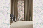 Romantic Bloom - Seamless Patterns, a Pattern Graphic by texvogue (Thumbnail 8 of 9)