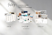 Mega Real Estate Bundle For Agents, a Brochure Template by Modernastic - Canva (Thumbnail 3 of 9)