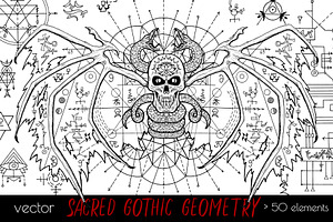 Sacred Geometry. Part 1