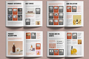 Product Catalog Brochure Template, a Brochure Template by MightyDesign (Thumbnail 3 of 6)