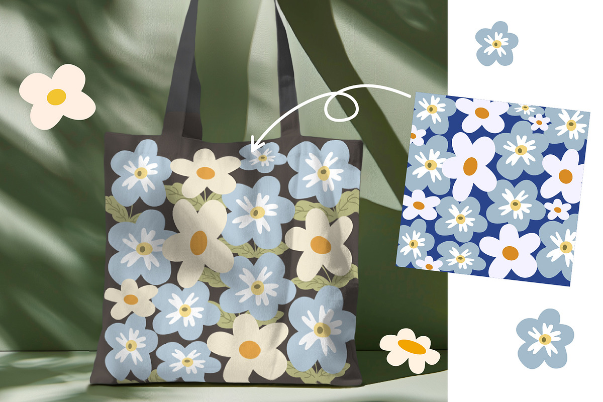 Blooming season design collection, a Decorative Illustration by Luamor (Photo 6 of 16)