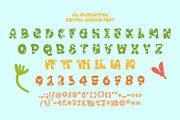 Playful Garden, a Script Font by yumnatype (Thumbnail 9 of 10)