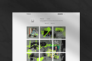 Vandalsm Puzzle Instagram Feed, a Social Media Template by Azruca (Thumbnail 5 of 7)