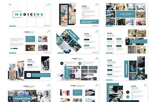 Medicine - Keynote Template