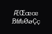 Mofest - Elegant Sans Font, a Sans Serif Font by Iqsiart Studio (Thumbnail 6 of 13)