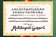 Kindly Reply Whimsical Handwritten, a Handwritten Font by AmorfaType (Thumbnail 8 of 8)
