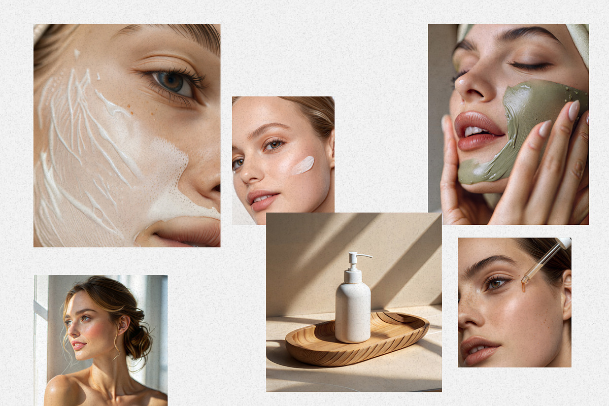 Beauty & Skincare Stock Images, a Beauty & Fashion Photo by Helospace (Photo 2 of 10)