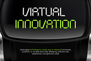 Pixelon Creative Font, a Script Font by Catalystco Studio (Thumbnail 3 of 7)