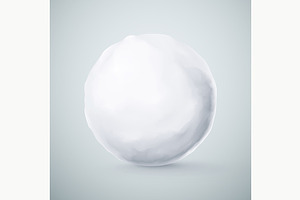 Isolated Snowball