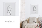 Frame Mockup Kit - Pro, a Household Mockup by The White Space Co. (Thumbnail 34 of 35)