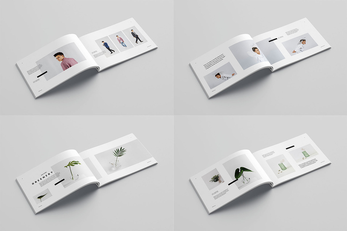 Simple Photography Portfolio, a Brochure Template by Meenom Templates (Photo 5 of 10)