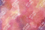 Pink Watercolor Backgrounds, a Pattern Graphic by Art's and patterns (Thumbnail 11 of 14)