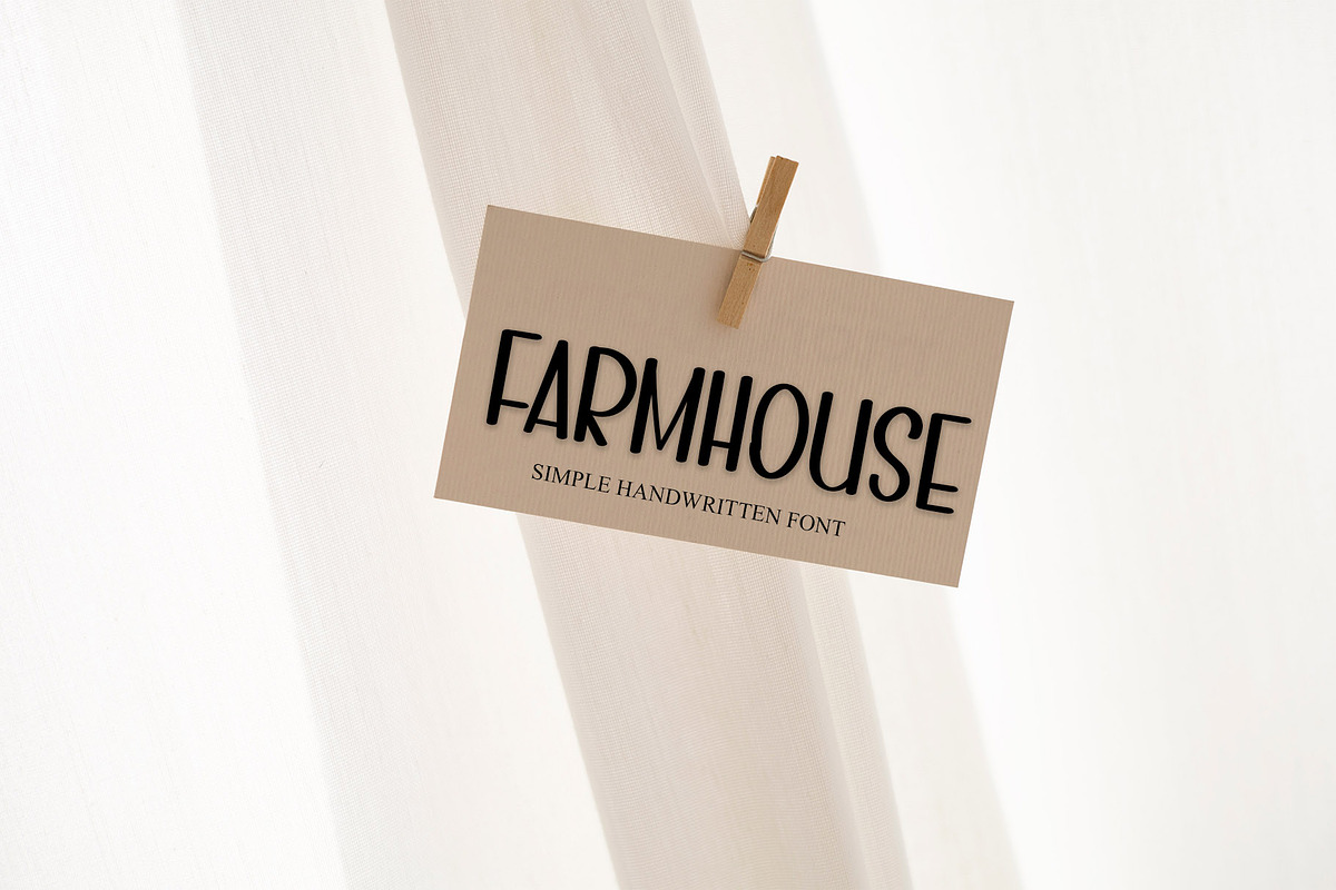 STAYHOME, a Slab Serif Font by InermediaSTUDIO (Photo 3 of 6)