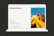Focusd | Squarespace7.1 Web Template, a Squarespace Template by The Brand Kit (Thumbnail 11 of 12)