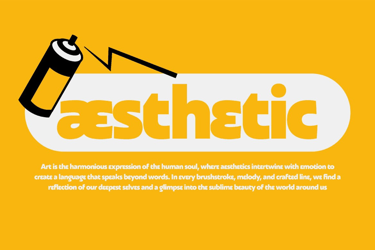 Displative, a Sans Serif Font by graphicook (Photo 7 of 10)