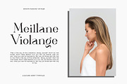 ARISEV Unique Serif Typeface, a Serif Font by yaqublekker (Thumbnail 8 of 10)