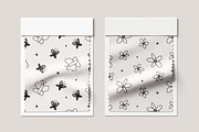 Kids doodle drawings seamess pattern, a Pattern Graphic by Good Studio (Thumbnail 9 of 11)