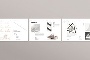 Architecture Brochure Template, a Brochure Template by ArtisanaAura (Thumbnail 4 of 10)