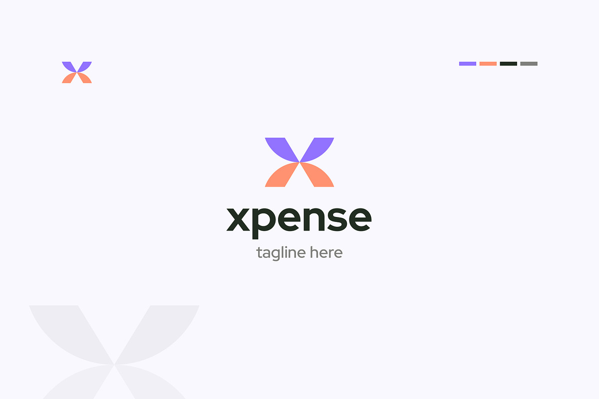 Wordmark Minimal Logo Design, a Branding & Logo Template by Dipak Dheer (Photo 1 of 6)