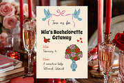 Cute Valentines Day Clipart, an Object Graphic by AnnArt (Thumbnail 5 of 10)