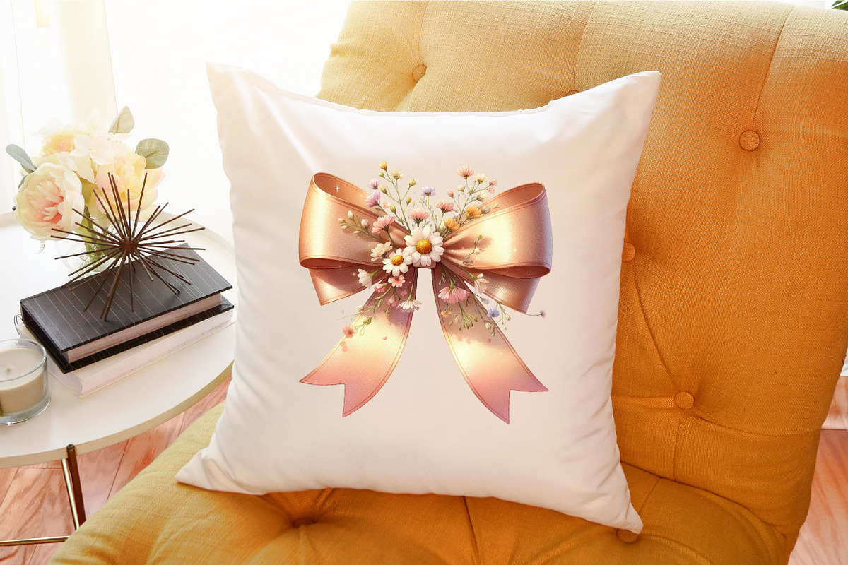 Summer Bridal Tea Party Set Clipart, an Illustration by Sublimation Artist (Photo 6 of 6)